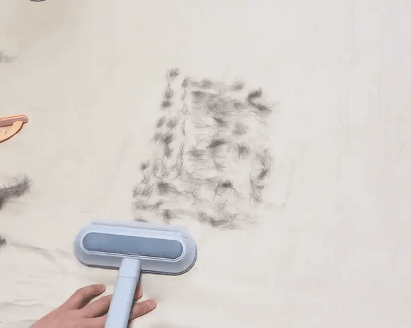Peria DuoClean Max – Curăță în câteva secunde canapelele, covoarele, patul, hainele