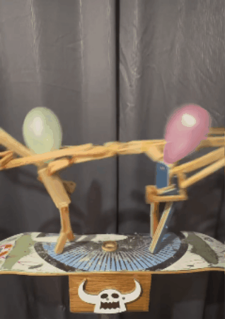 PocMania™-Cine sparge primul balonul câștigă… dar toată lumea râde! 💥😂