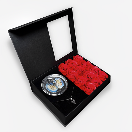 Perla Destinului -Colierul cu Povestea Ta